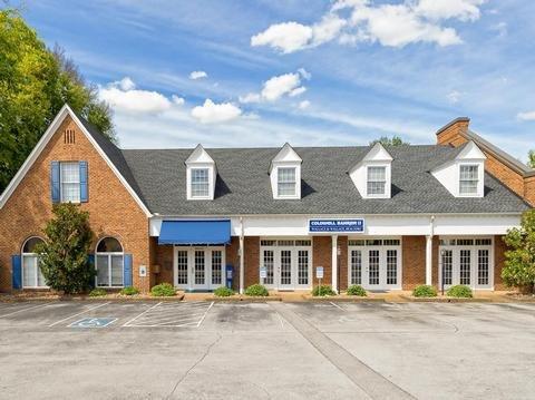 Farragut office of CBWW on Kingston Pike