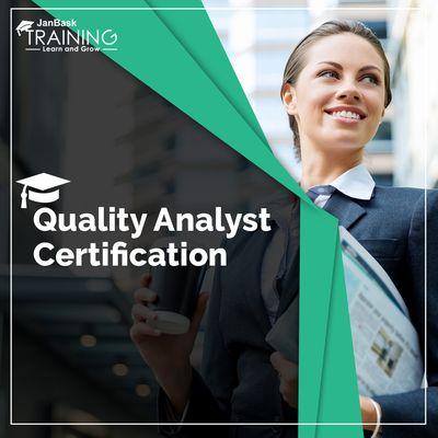 QA Certification at JanBask Training
 Ref - https://www.janbasktraining.com/online-qa-training