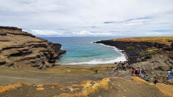 0.5x view of the beach cove