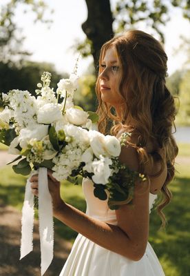 Bridal Wedding Bouquet in Leesburg, VA