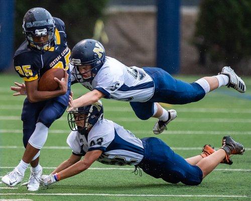 High School Football, Pittsburgh PA