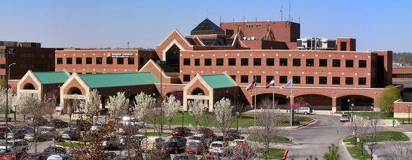 Saint Joseph Medical Center, Kansas City, Missouri