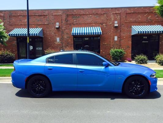 2015 Dodge Charger