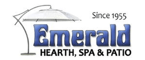 Emerald Hearth, Spa & Patio