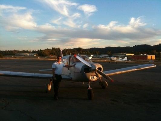 Healdsburg Municipal Airport