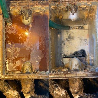 Grease Trap Cleaning