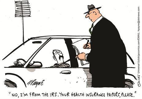 Health Care Act is evolving every year... This is the 2nd year in effect and the penalties for NOT having health coverage are...