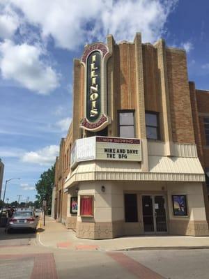 Illinois theater