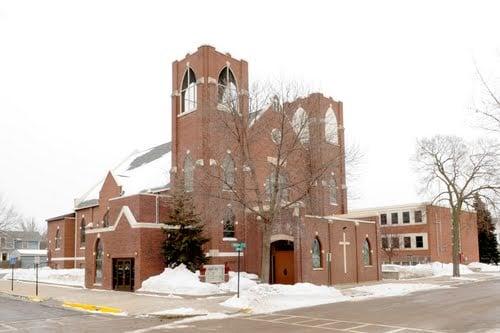 St. Matthew's Lutheran Church is a member of the Wisconsin Evangelical Lutheran Synod (WELS).