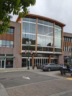 University Place Pierce County Library