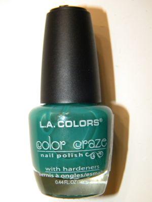 L.A Colors Nail Polish UwU