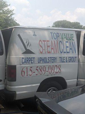 Top Value Steam Clean