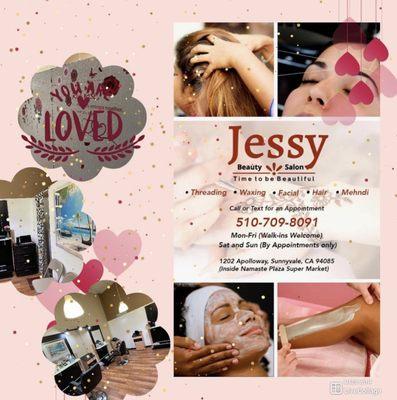 Jessy Beauty Salon