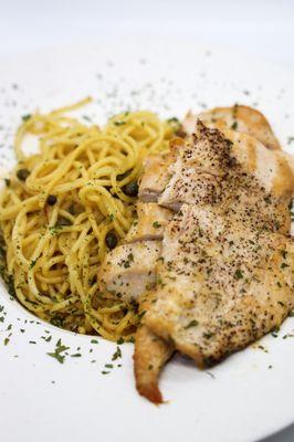 Chicken Piccata