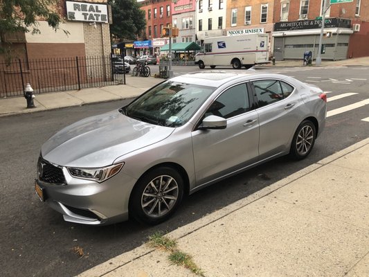 2020 TLX