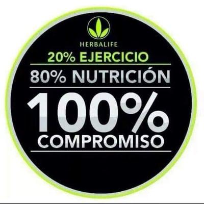 Luce increíble y aumenta tu energía con productos herbalife