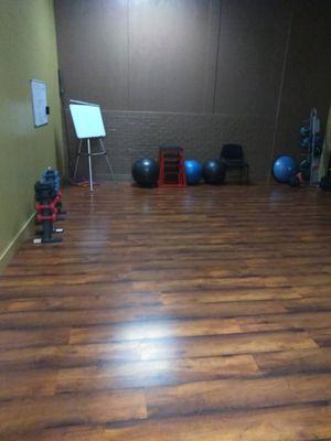 Functional training