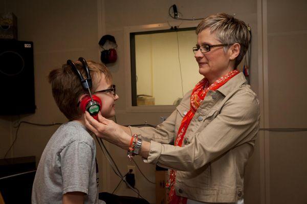 BGSU Speech & Hearing Clinic