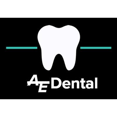 AE Dental Logo