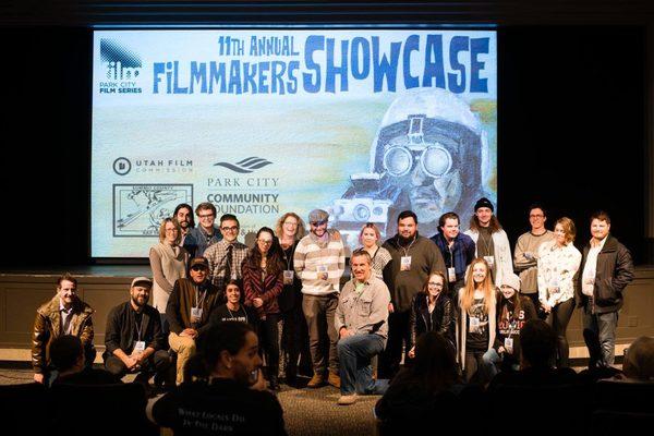 11th Annual Filmmakers Showcase.