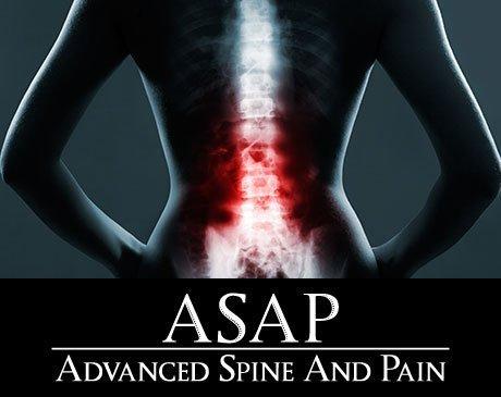 Advanced Spine and Pain is a Pain Management Specialist serving Baltimore, MD