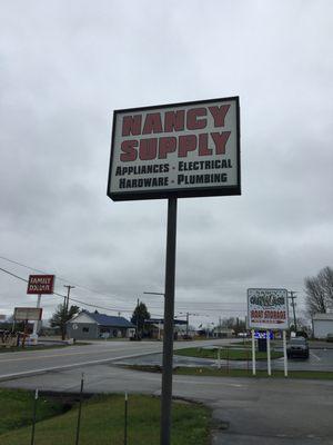 Nancy Supply