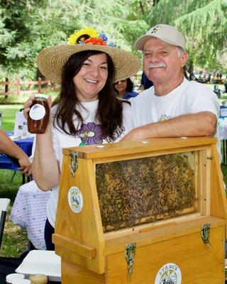 1st Annual Youth Science Institute (YSI) Earth Day Celebration at Alum Rock Park