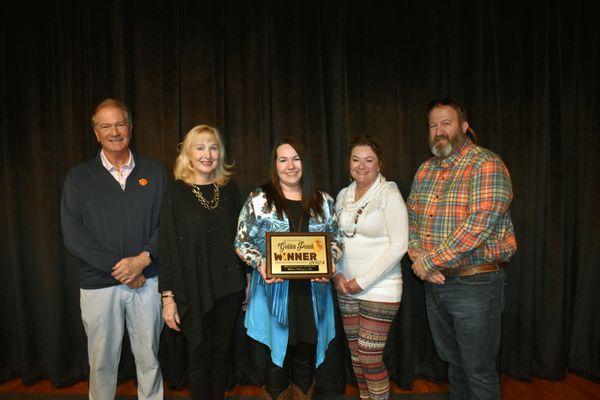 Voted best HVAC company by the Golden Peach Award. Thank you Cherokee county!