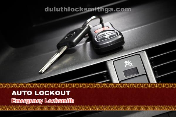 Auto Car Lockout