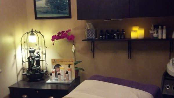 Our treatment room