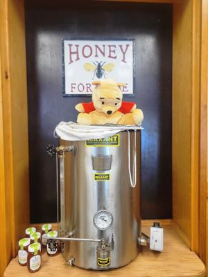 Honey pot