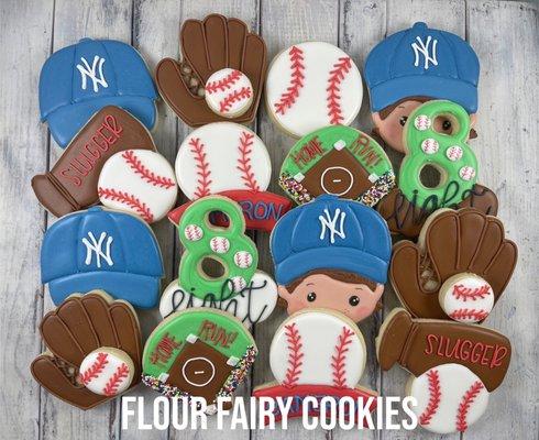 Flour Fairy Fairy Cookies