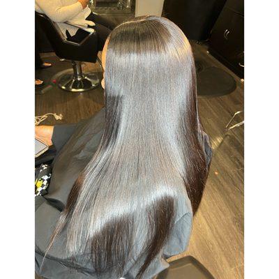 Traditional Sew-in