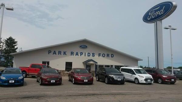 Park Rapids Ford