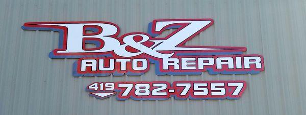 B & Z Auto Repair LLC