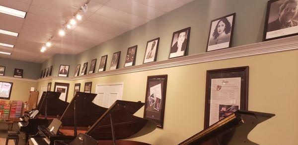 Steinway Piano Gallery of New Orleans