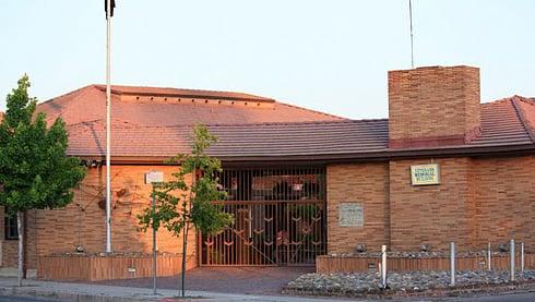 Visalia Veterans Memorial Building