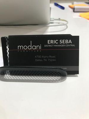 Business card