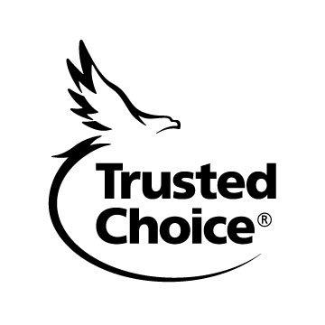 We are a Trusted Choice independent agency.