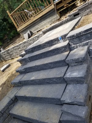 ERETZ Stone Landscaping