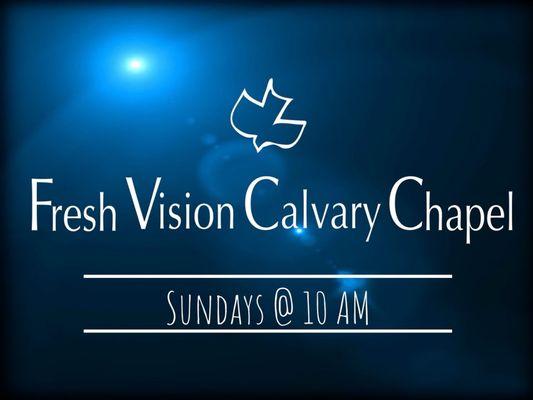 Fresh Vision Calvary Chapel