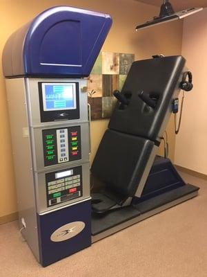 Patients that will benefit most from the DRX9000 True Non-Surgical Decompression System are those diagnosed with herniated di...