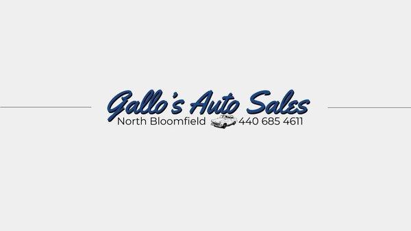 Gallo's Auto Sales