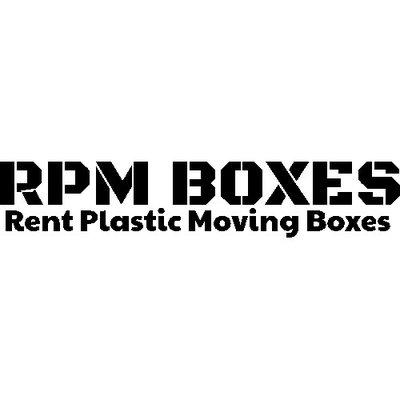 Rent, don't buy, your moving boxes!