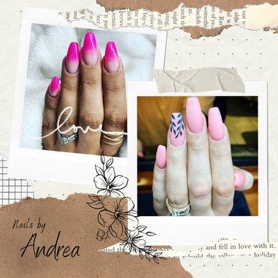 Nails by Andrea