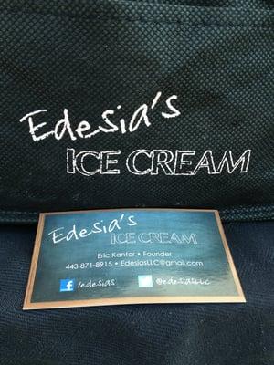 Edesia's Ice Cream