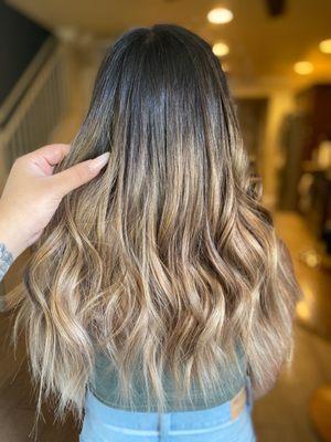 Balayage