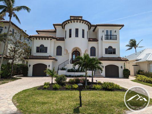 Gulf Access Single Family Home - Naples, Florida - Daniel Maguire - Realtor