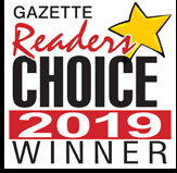 2019 Reader's Choice Award