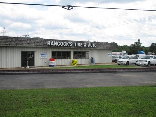 Hancock's Automotive